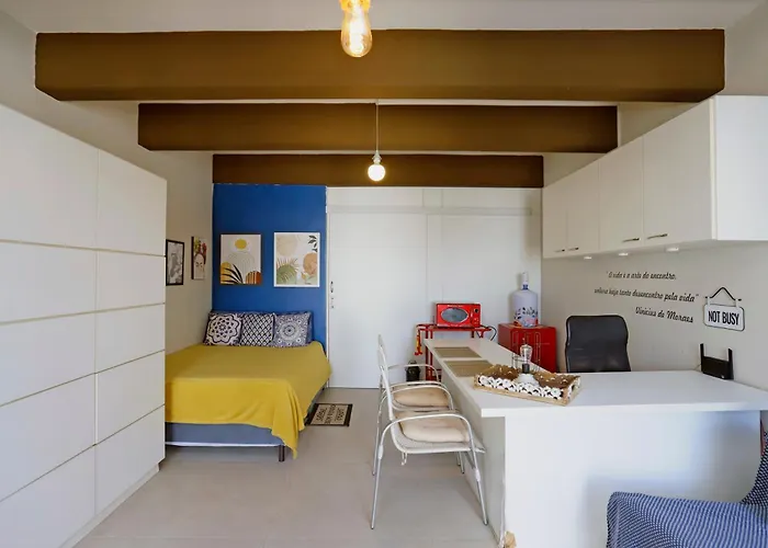 Apartamento Charmoso E Aconchegante Na Baixa Em Perto Da Ufrgs, Santa Casa, Parques, Orla, Centro Da *