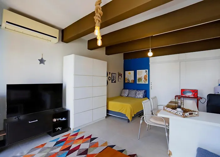 Apartamento Charmoso E Aconchegante Na Baixa Em Perto Da Ufrgs, Santa Casa, Parques, Orla, Centro Da *